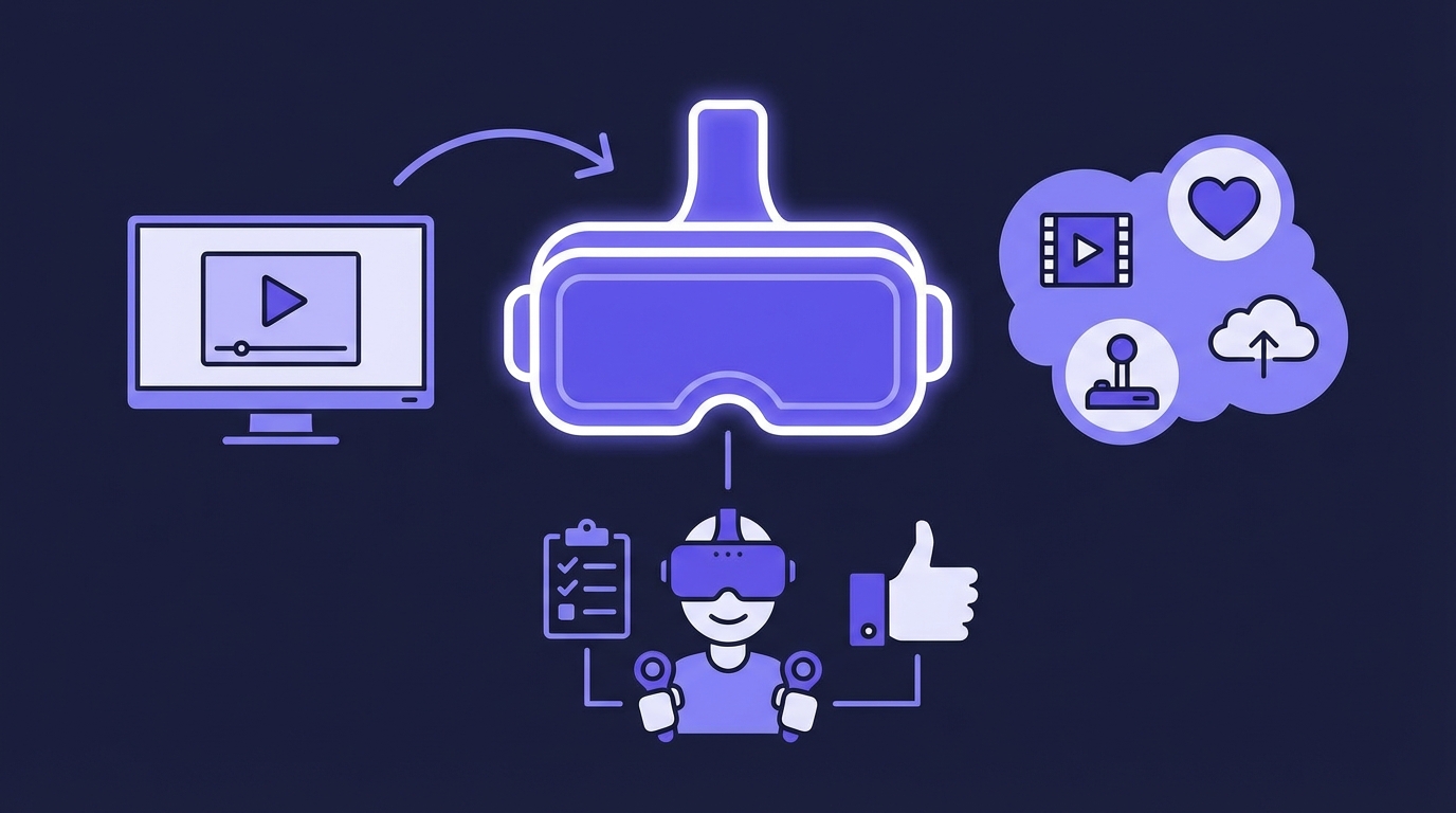 FANZA VRって何?初心者でもわかる基本知識